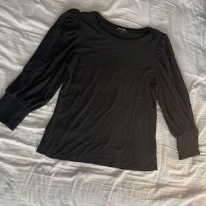 Express puff sleeve shirt